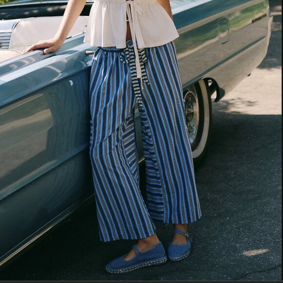 Free People Pants - Free People Blanche Pants